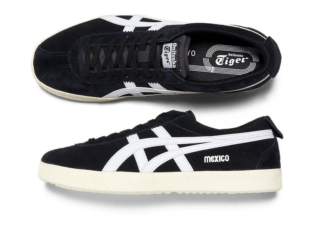 Onitsuka Tiger MEXICO DELEGATION 1183B954 001 BLACK WHITE