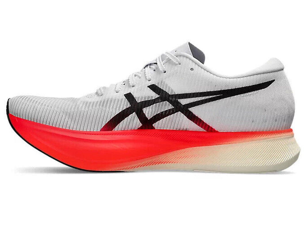 ASICS METASPEED EDGE+ 1013A116 100 White Black Running Shoes