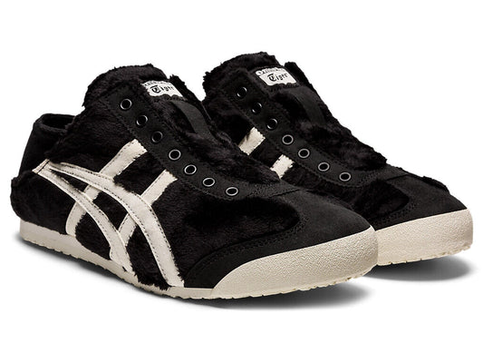 Onitsuka Tiger MEXICO 66 PARATY 1183B601 001 BLACK CREAM