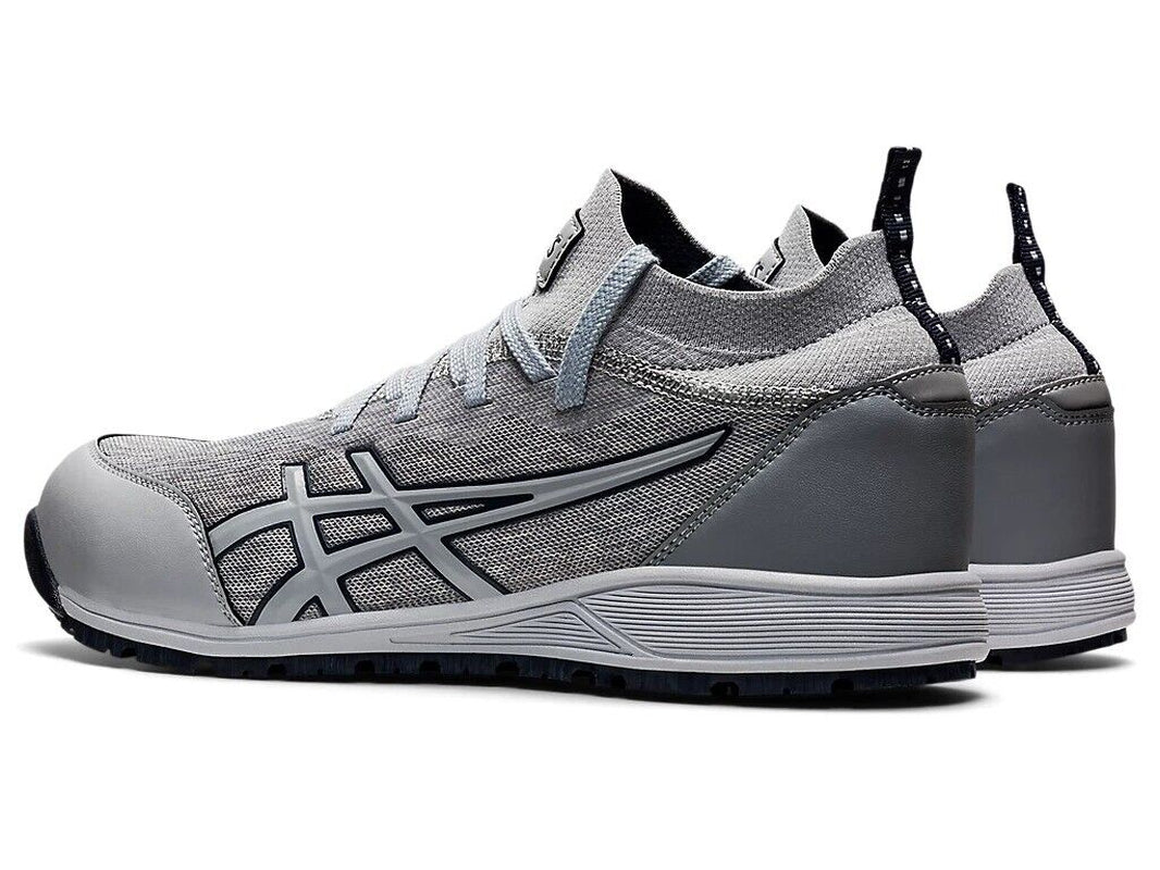 ASICS WIN JOB CP213 TS 1271A052 020 Width 2E Gracia Gray Piedmont Gray Working