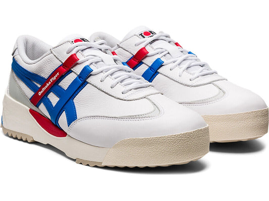 Onitsuka Tiger DELEGATION EX 1183A559 101 White Electric Blue