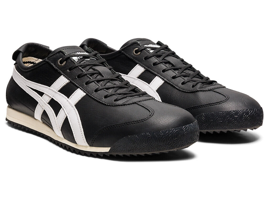 Onitsuka Tiger MEXICO 66 SD 1183A872 003 BLACK WHITE